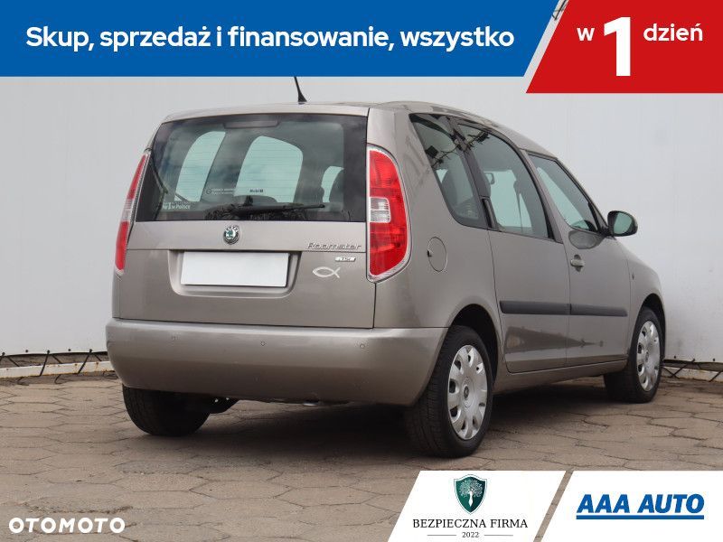 Skoda Roomster - 7