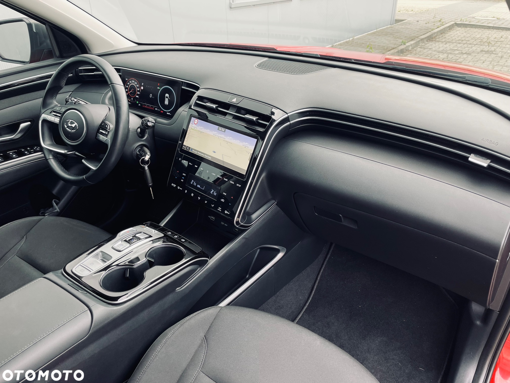 Hyundai Tucson 1.6 T-GDi PHEV Platinum 4WD - 33