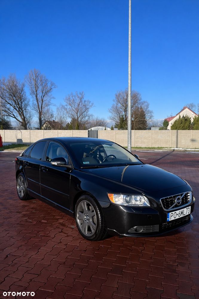 Volvo S40 DPF D2 Business Edition - 1