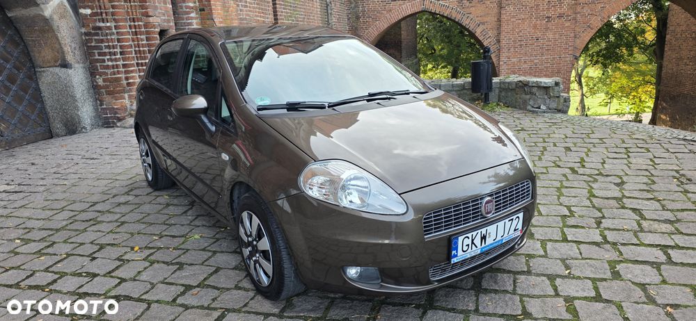 Fiat Grande Punto 1.4 8V Dynamic - 5