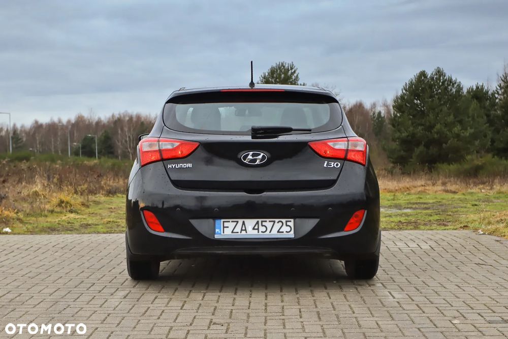 Hyundai i30 1.6 CRDi Style - 5