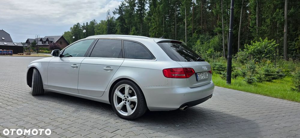 Audi A4 - 3