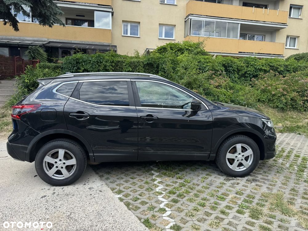 Nissan Qashqai 1.2 DIG-T Acenta Xtronic - 3