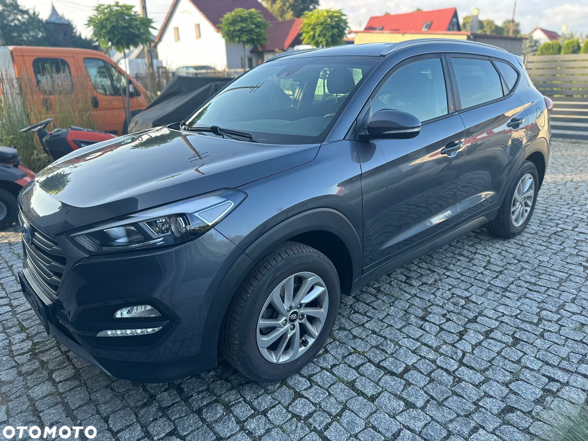 Hyundai Tucson 1.6 GDi 2WD Trend - 1