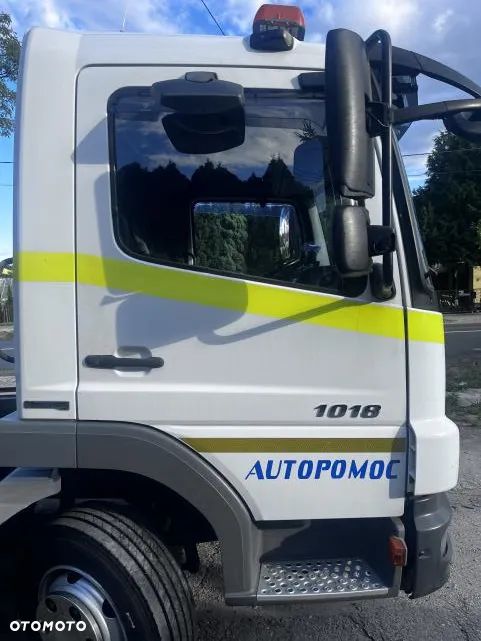 Mercedes-Benz ATEGO 1018 - 5
