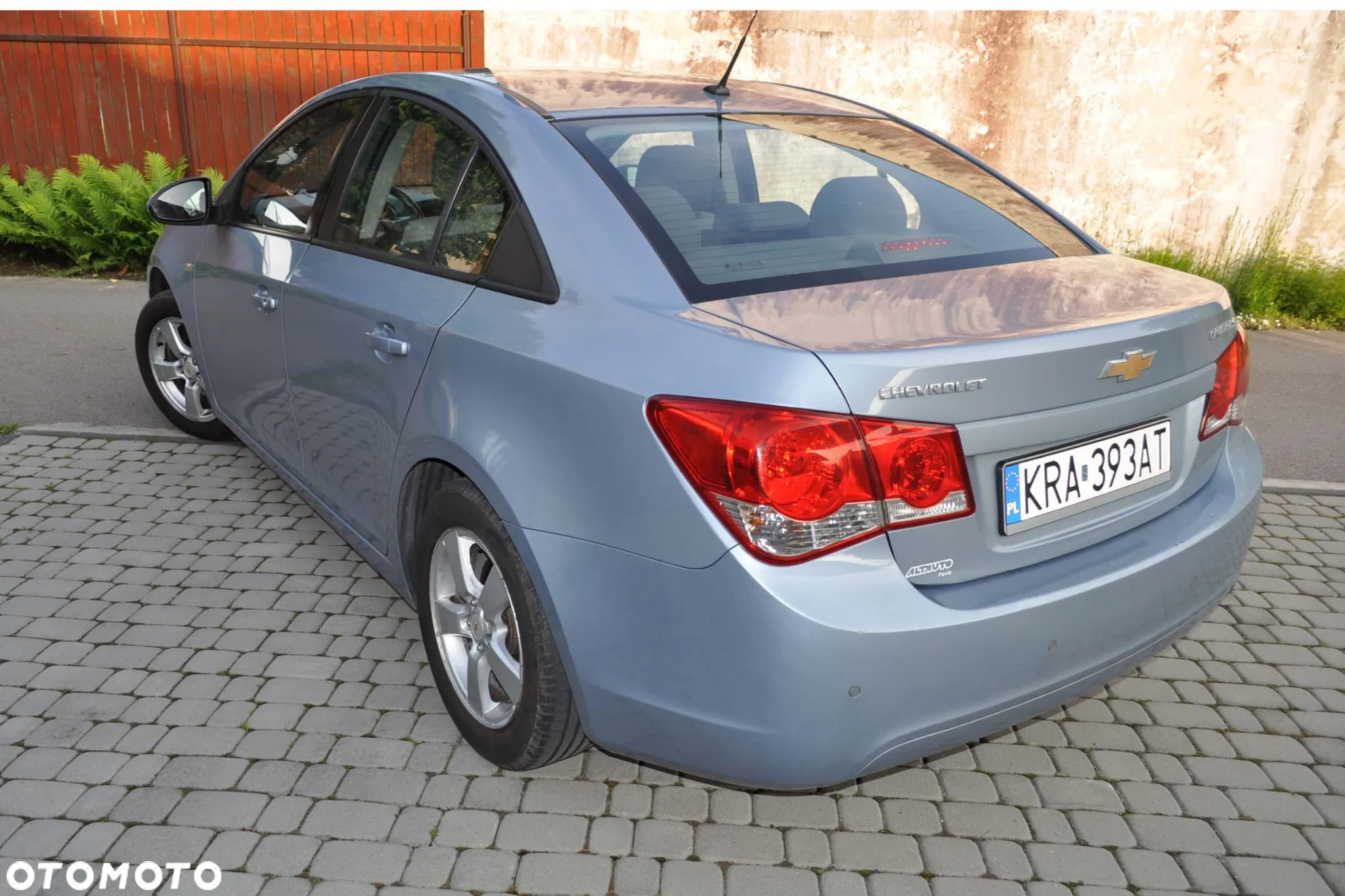 Chevrolet Cruze - 5