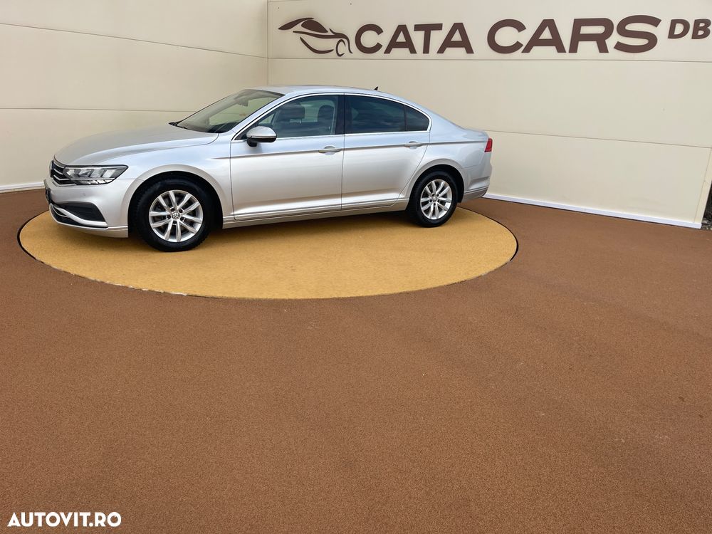 Volkswagen Passat 1.5 TSI OPF DSG Business - 6