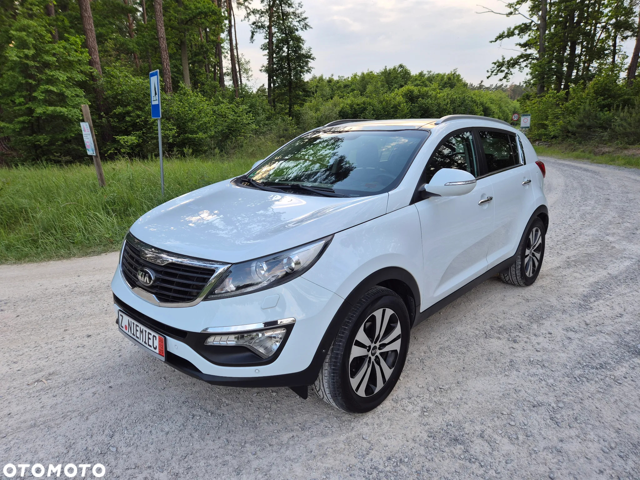 Kia Sportage - 3