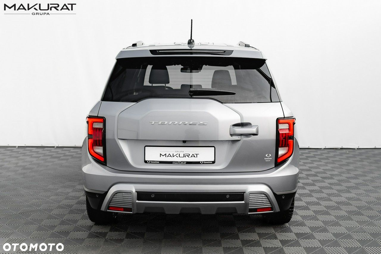 SsangYong/KGM Torres 1.5 T-GDI Adventure - 10