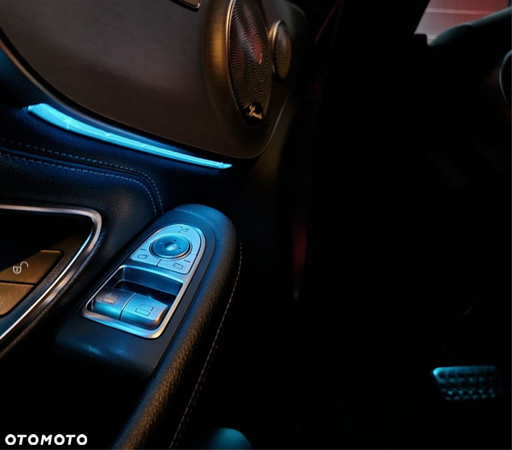 Mercedes-Benz Klasa C 250 d 9G-Tronic - 25