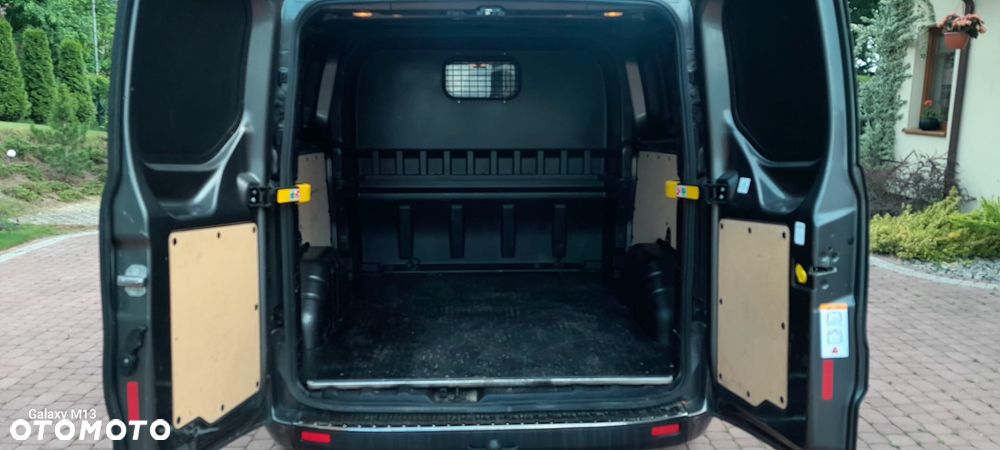 Ford Transit Custom - 5