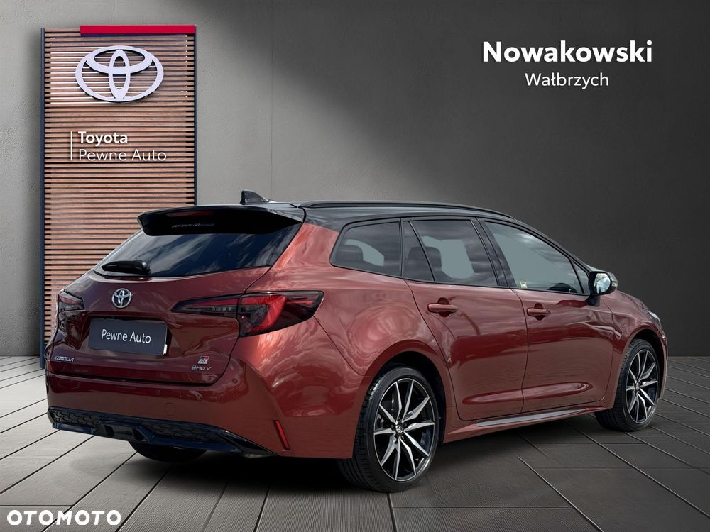 Toyota Corolla - 3