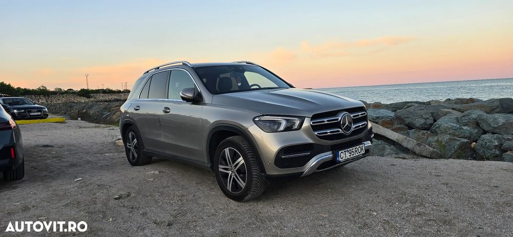 Mercedes-Benz GLE 350 d 4MATIC - 14