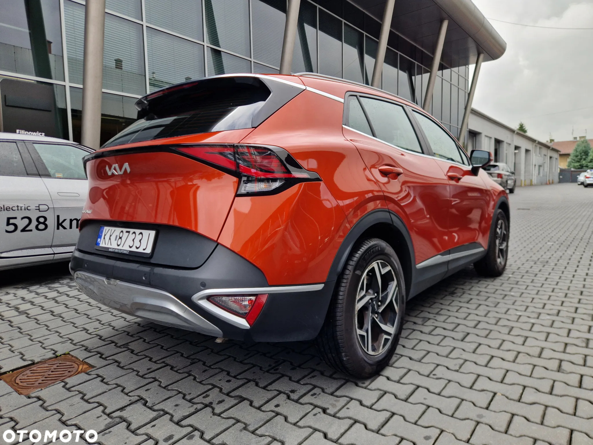 Kia Sportage 1.6 T-GDI M 2WD DCT - 4