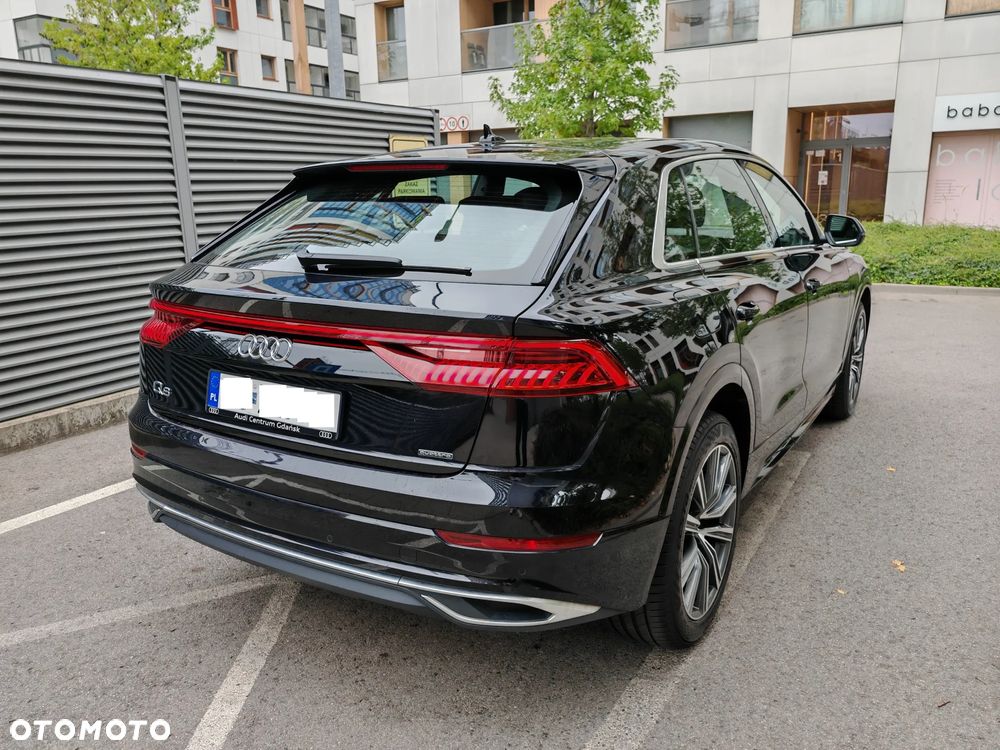 Audi Q8 - 7