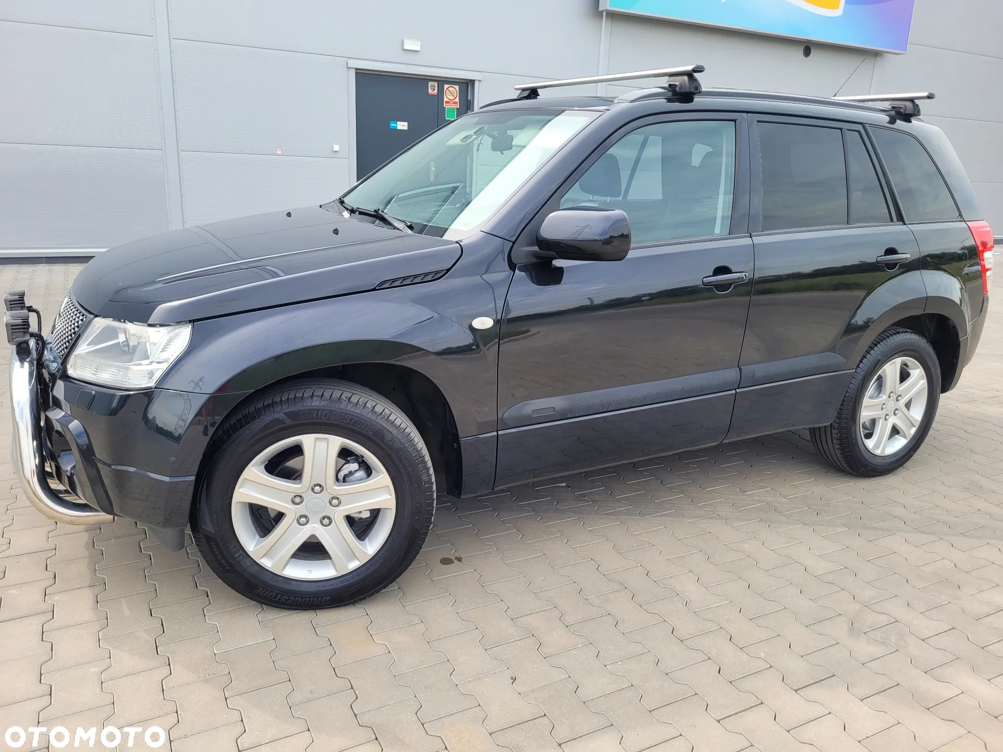Suzuki Grand Vitara 2.0 De luxe - 6