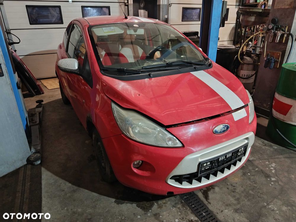 Ford Ka 1.2MPI 2009R NA CZĘŚCI - 4