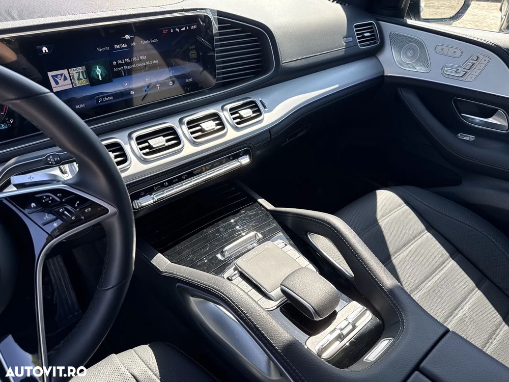 Mercedes-Benz GLE 450 d MHEV 4MATIC - 14