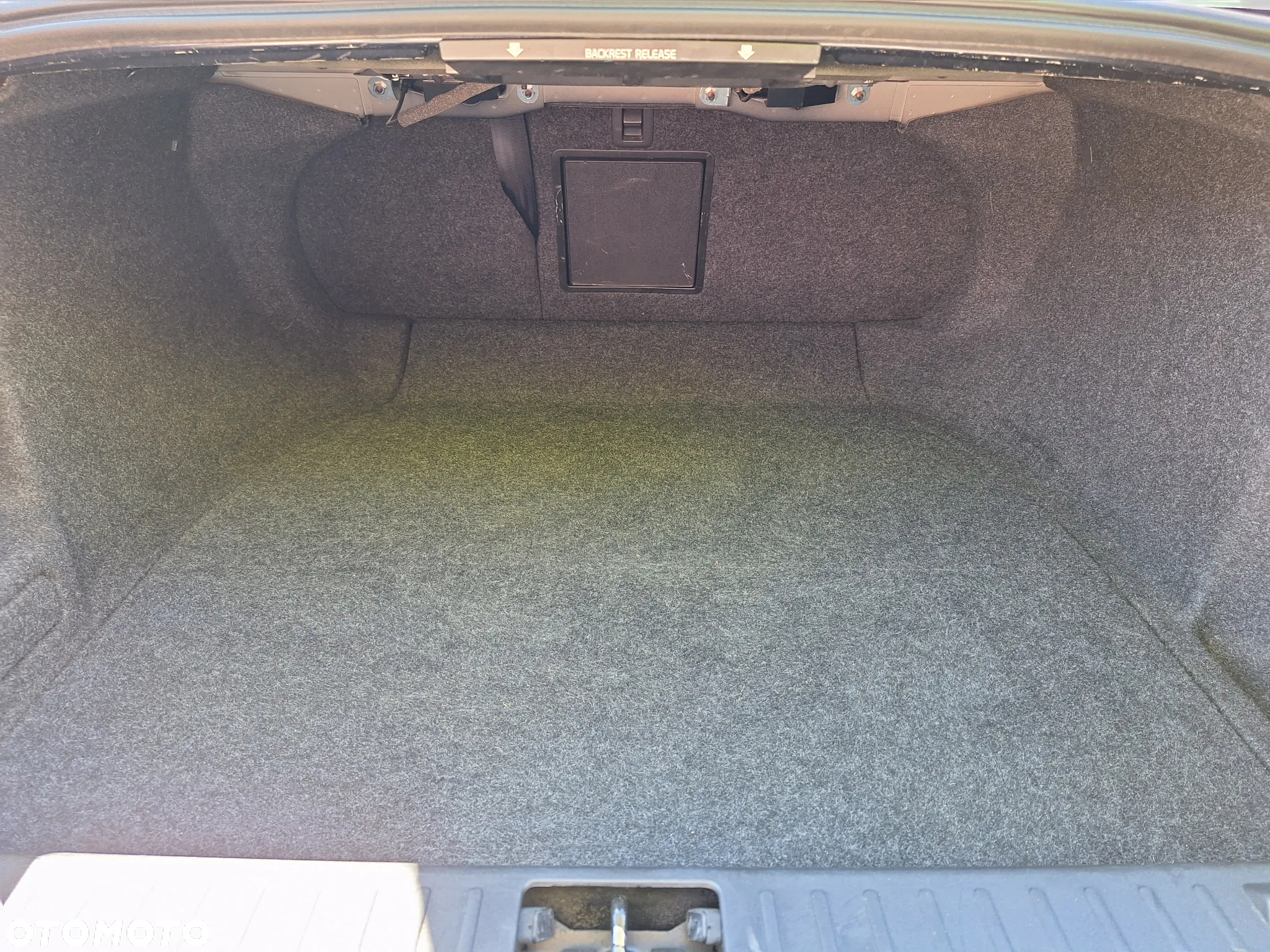 Volvo S80 - 9