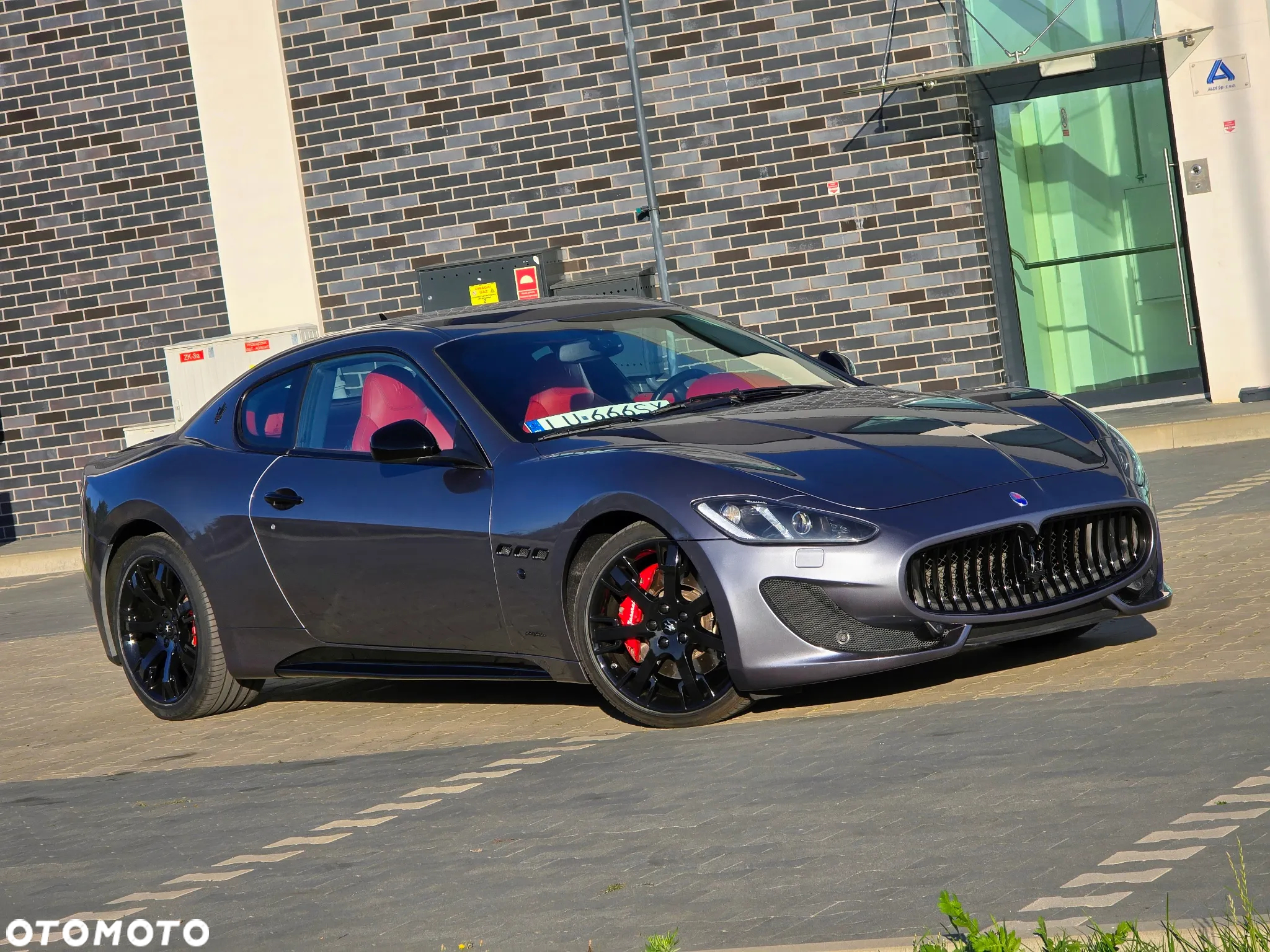 Maserati GranTurismo Automatik Sport - 2