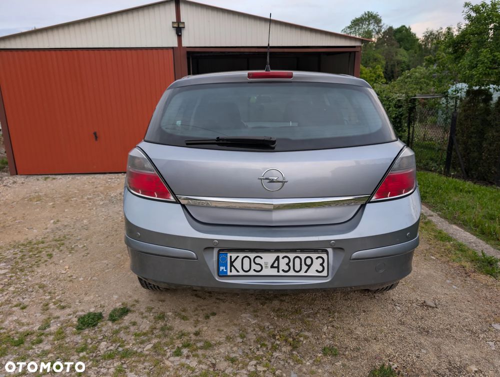 Opel Astra 1.4 Essentia - 5