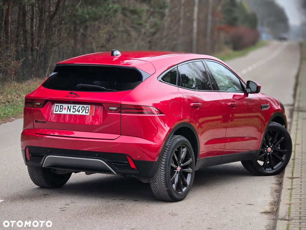 Jaguar E-Pace P160 R-Dynamic S - 4