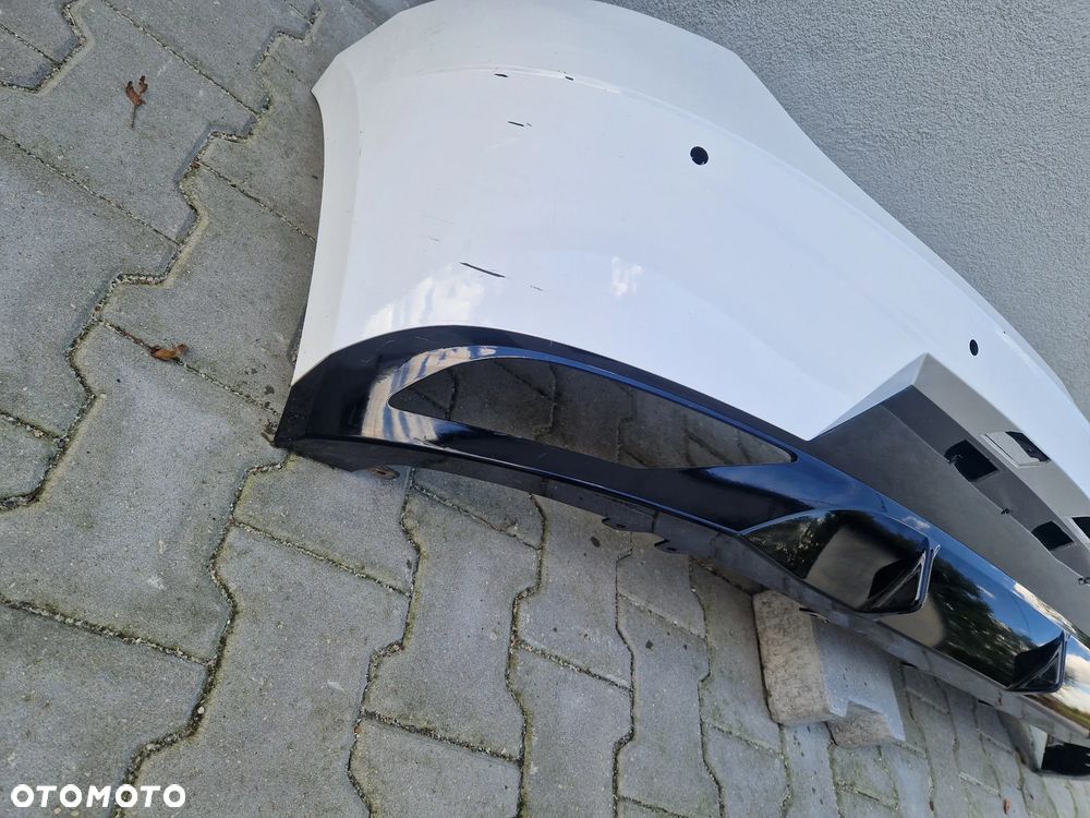 Zderzak Hyundai I20 III tyl 2020 - - 6