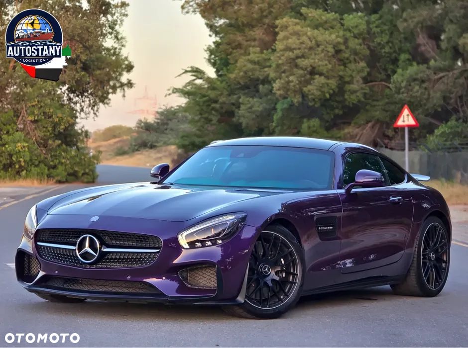 Mercedes-Benz AMG GT S Speedshift 7G-DCT - 2
