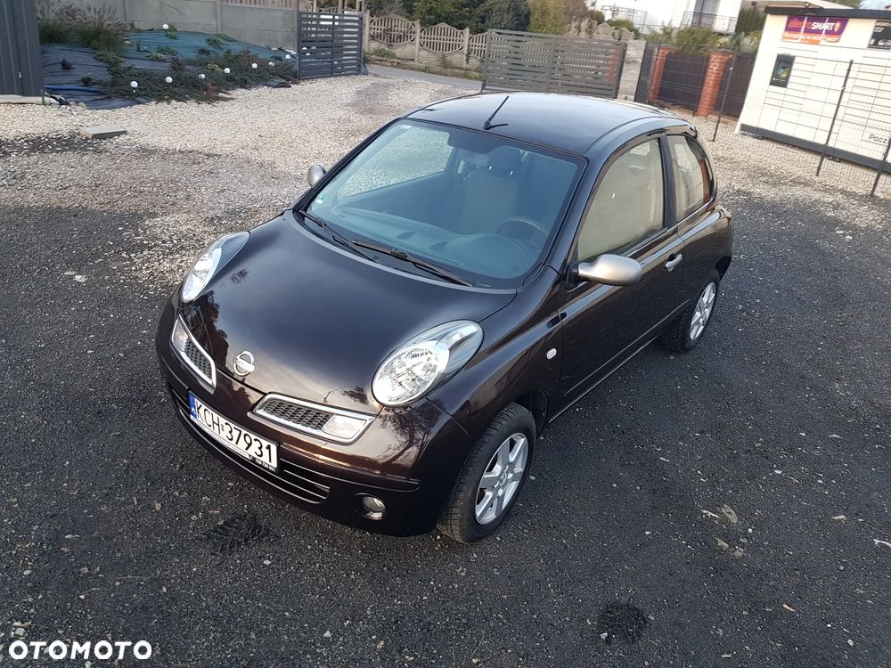 Nissan Micra 1.2 edition 25 Jahre - 8