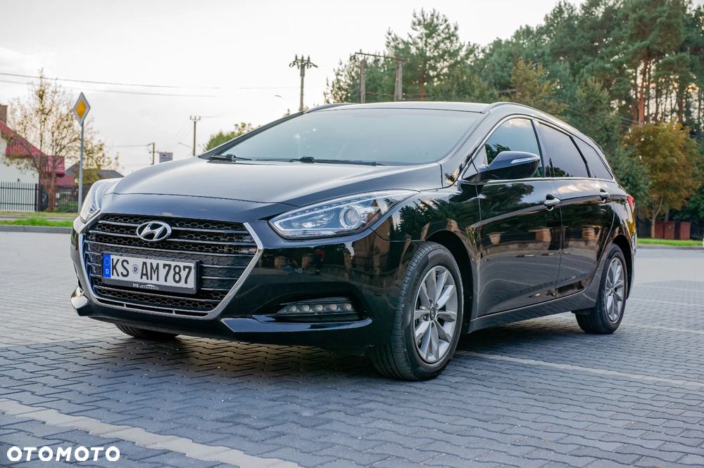 Hyundai i40 1.7 CRDi Comfort - 22