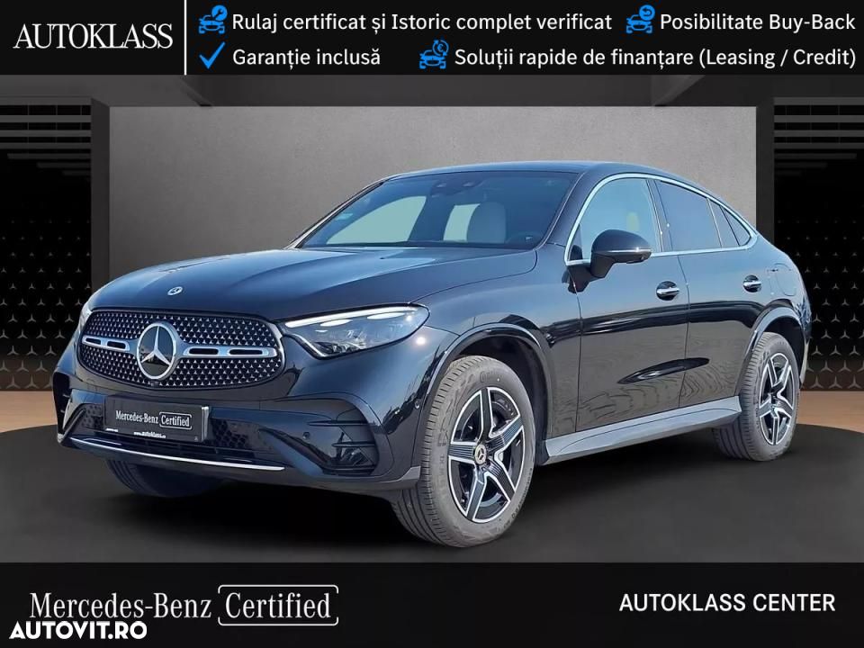 Mercedes-Benz GLC 300 e 4Matic 9G-TRONIC Edition AMG Line - 2