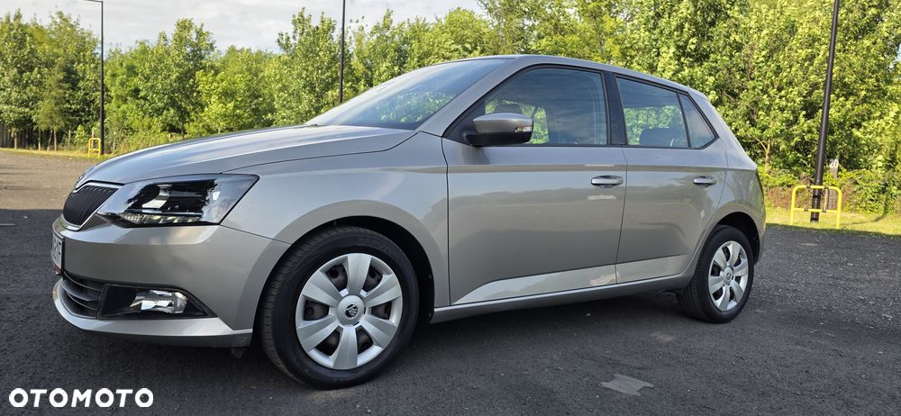 Skoda Fabia 1.4 TDI DSG Drive - 40