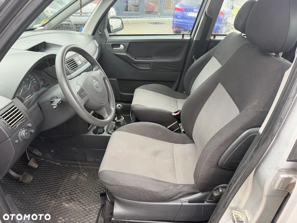 Opel Meriva 1.7 DT Enjoy - 9