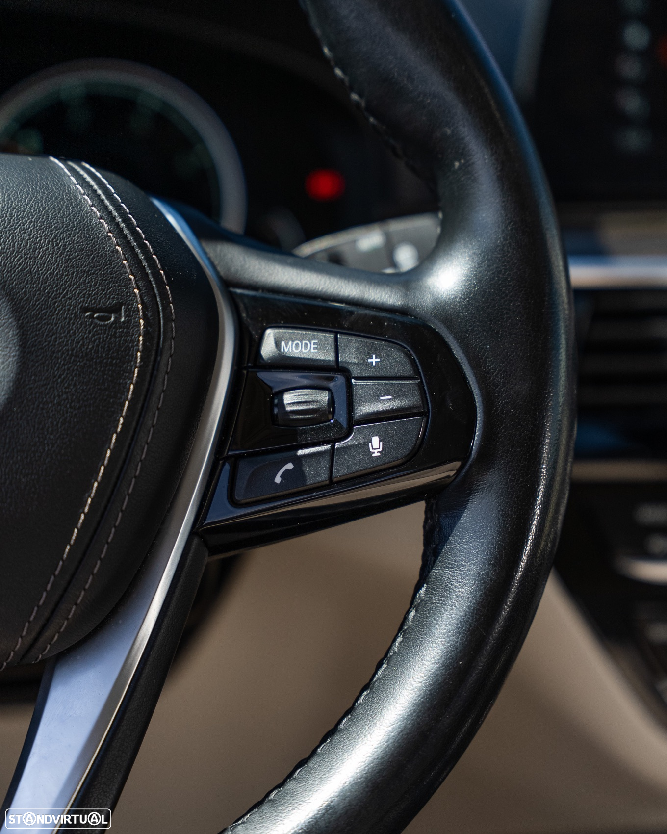 BMW 520 d Line Luxury Auto - 19