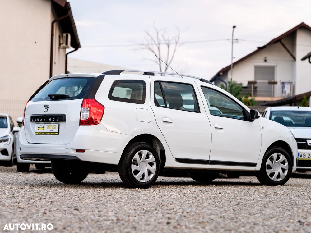 Dacia Logan MCV 1.5 dCi Laureate - 12