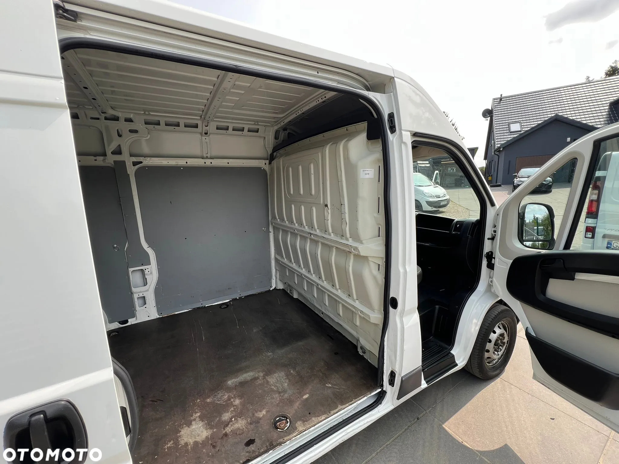 Peugeot BOXER L2H2 KLIMATYZACJA - 18