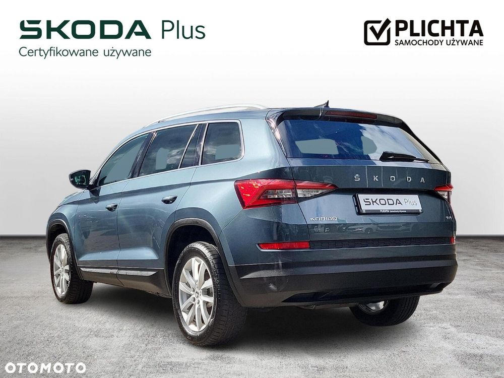 Skoda Kodiaq 2.0 TDI 4x4 Style DSG - 3