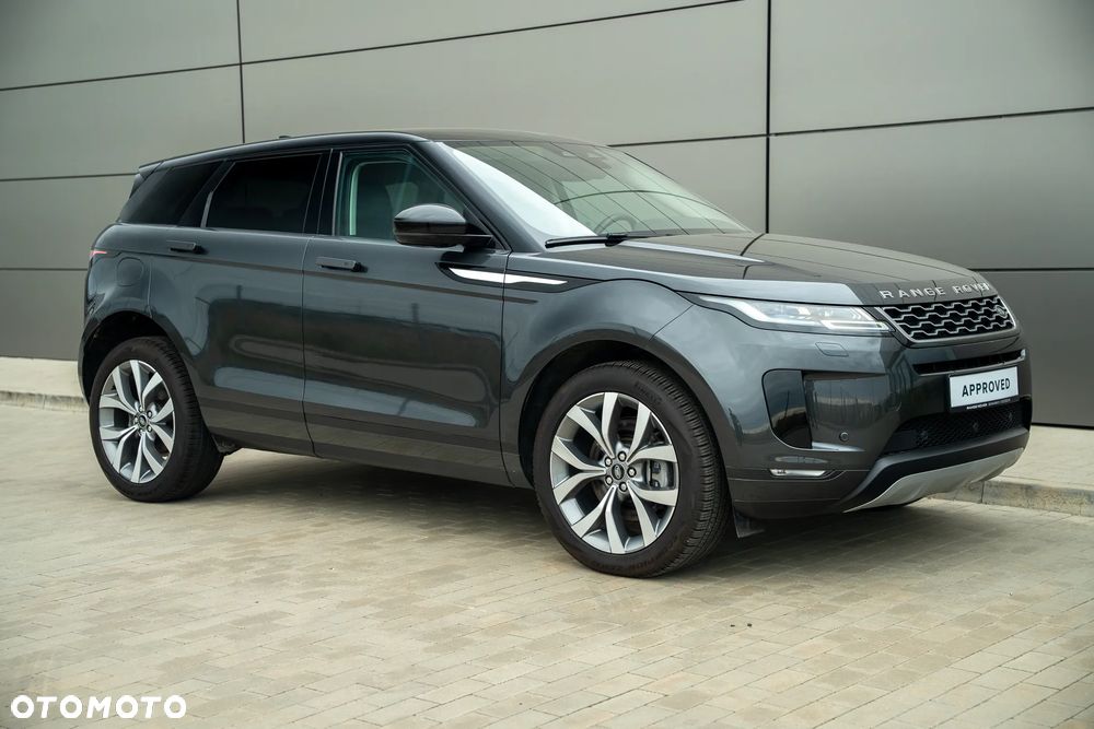 Land Rover Range Rover Evoque 2.0 D200 mHEV - 8