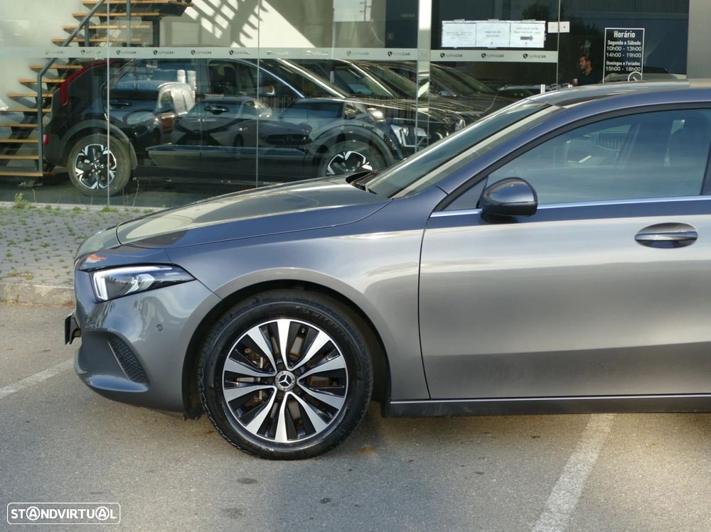 Mercedes-Benz A 250 e Progressive - 13