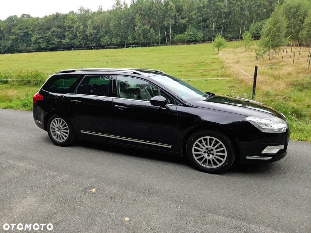 Citroën C5 2.0 HDi Exclusive Equilibre Navi - 3