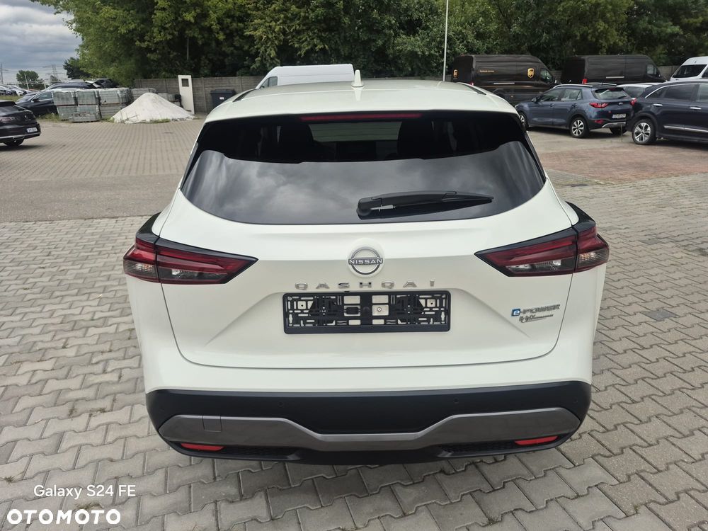 Nissan Qashqai 1.5 e-POWER N-Connecta - 4
