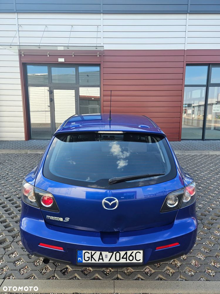 Mazda 3 2.0 CD Active - 11