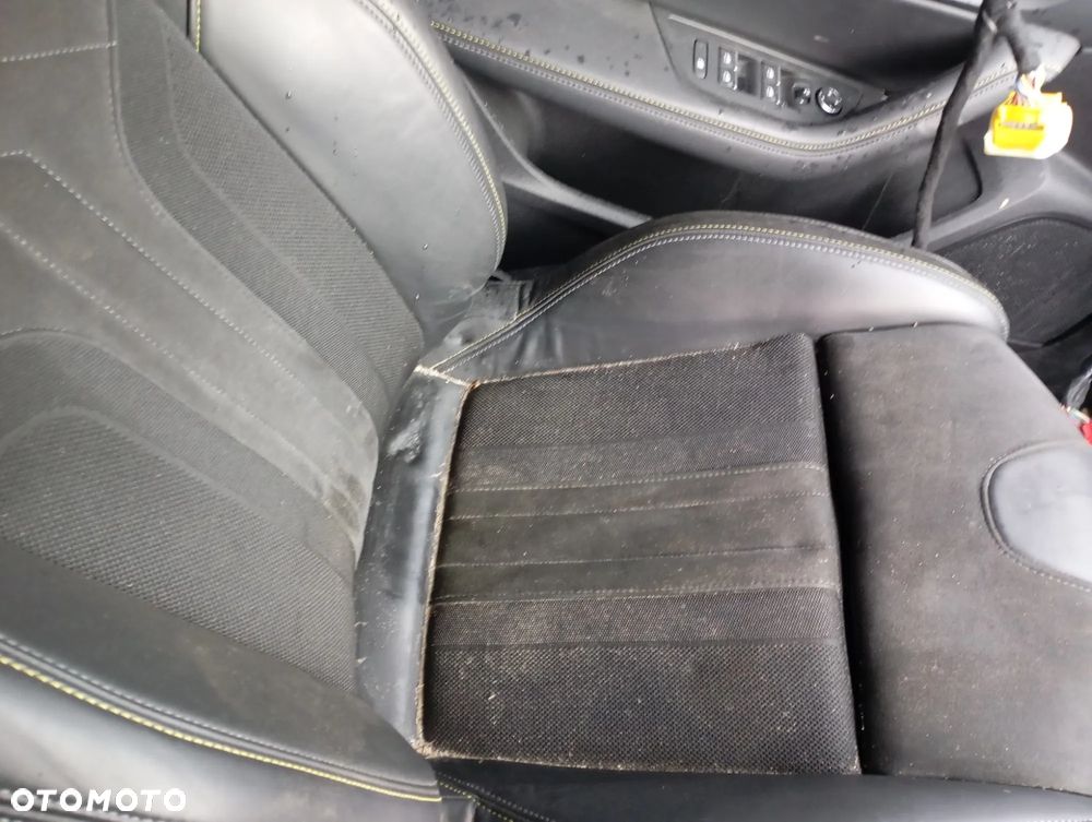 Fotele Kanapa Peugeot 508 II PSE GT - 4