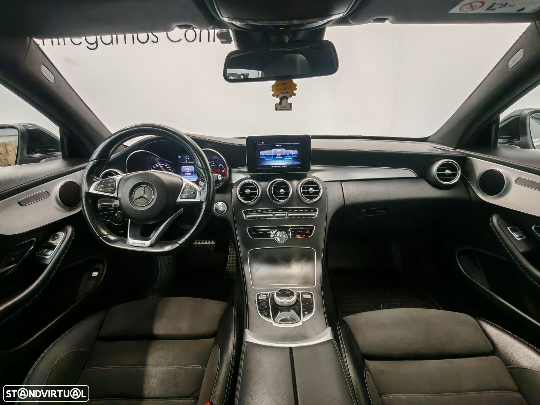 Mercedes-Benz C 250 d - 11