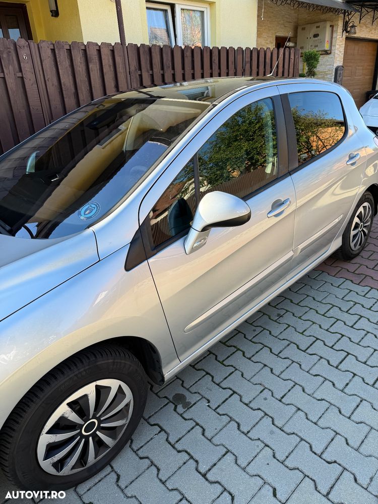 Peugeot 308 - 2