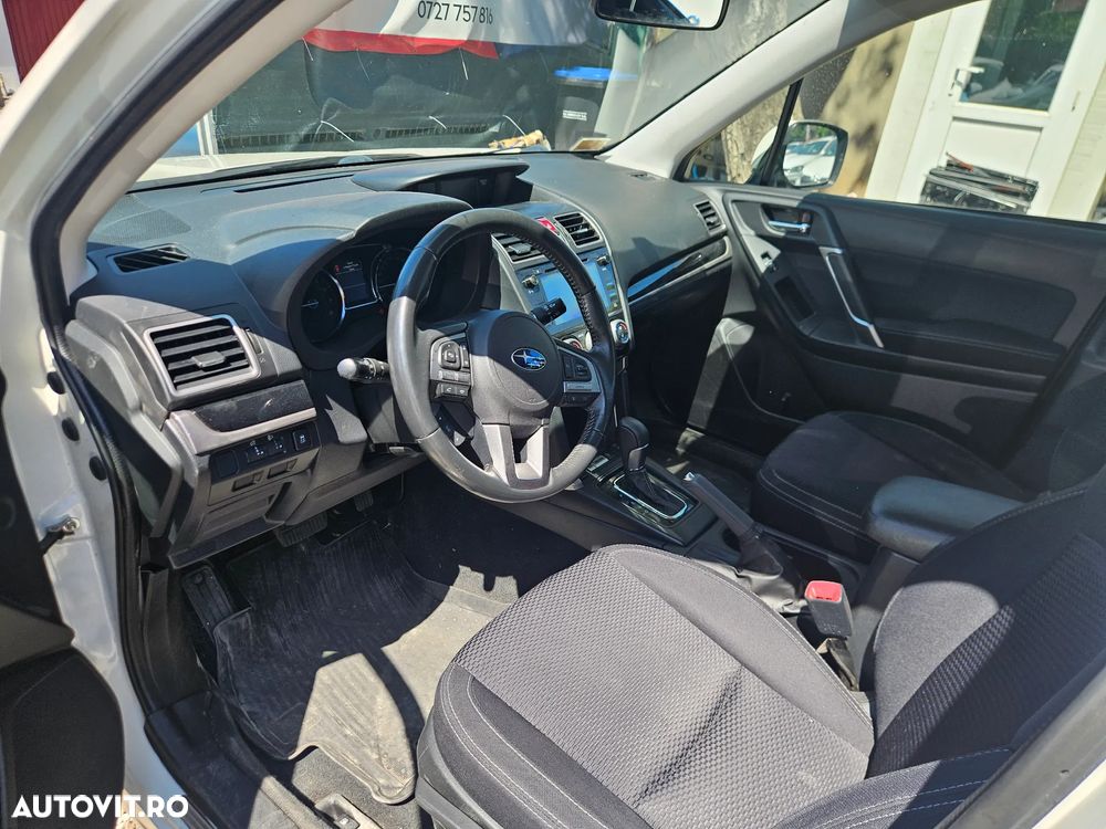 Subaru Forester - 15