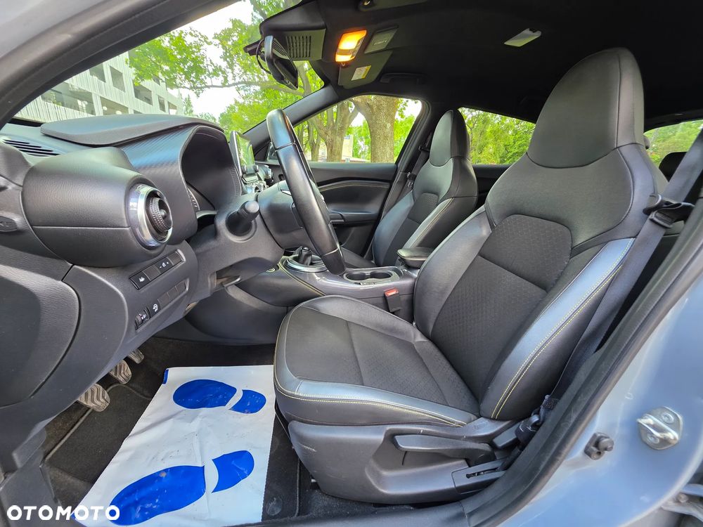 Nissan Juke 1.0 DIG-T Kiiro - 5