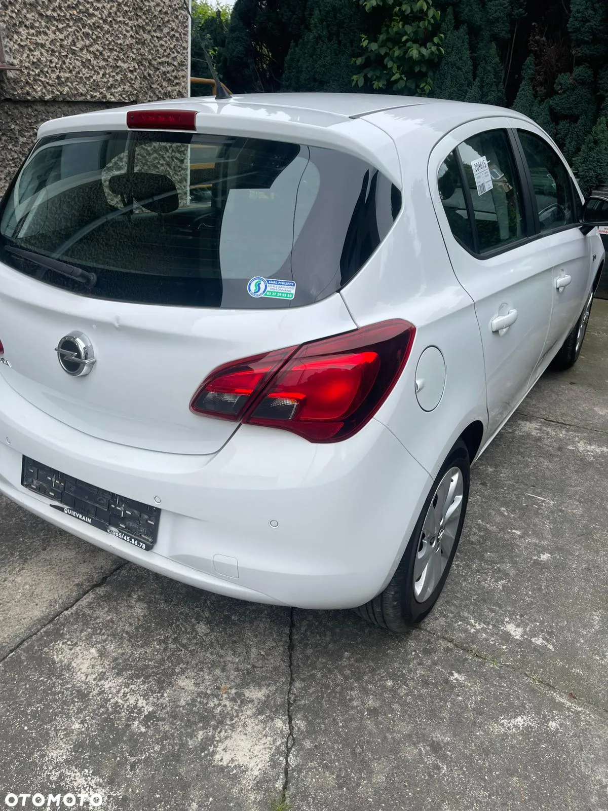 Opel Corsa 1.4 Enjoy - 8