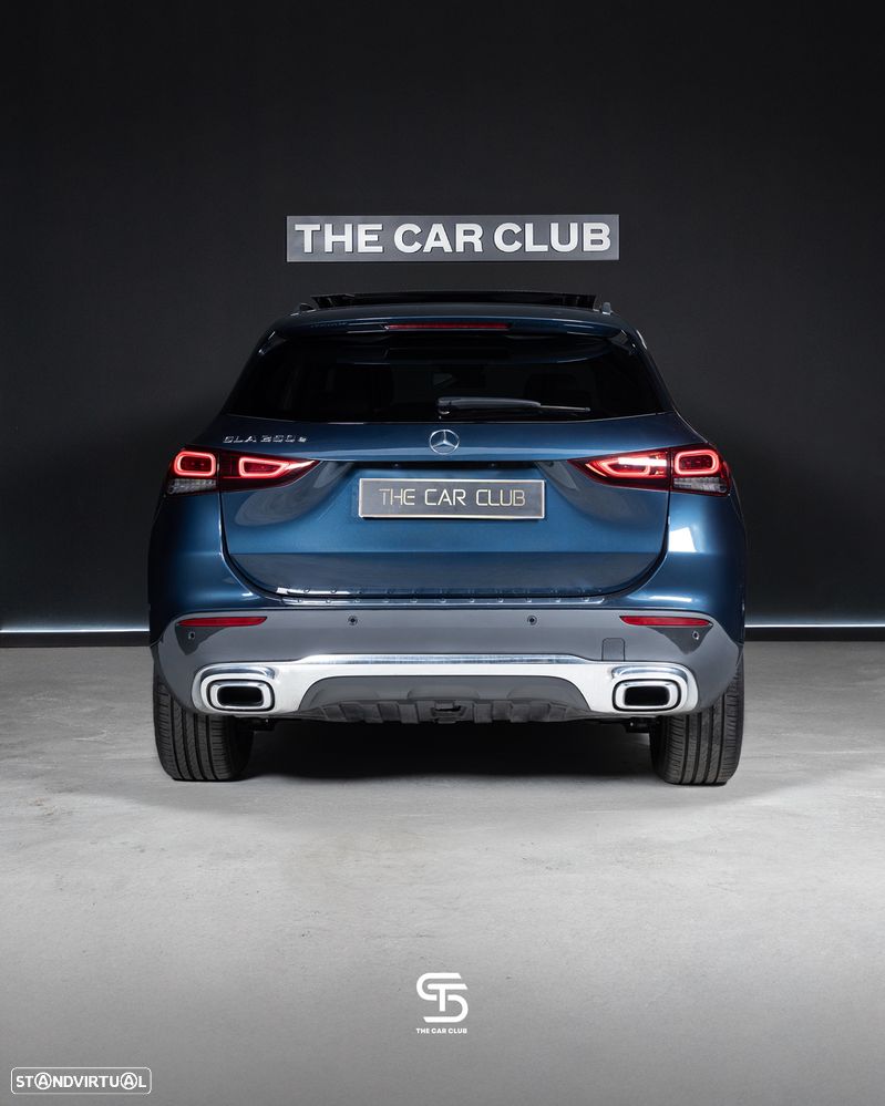 Mercedes-Benz GLA 250 e Business Solutionss Grande Frota - 4