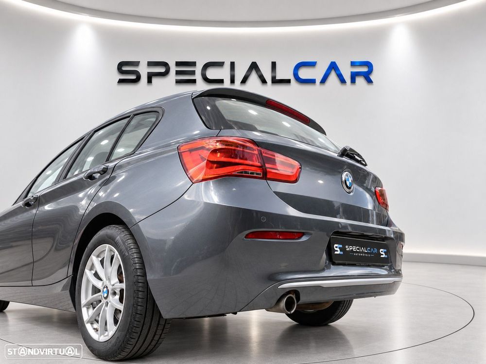 BMW 116 d - 9
